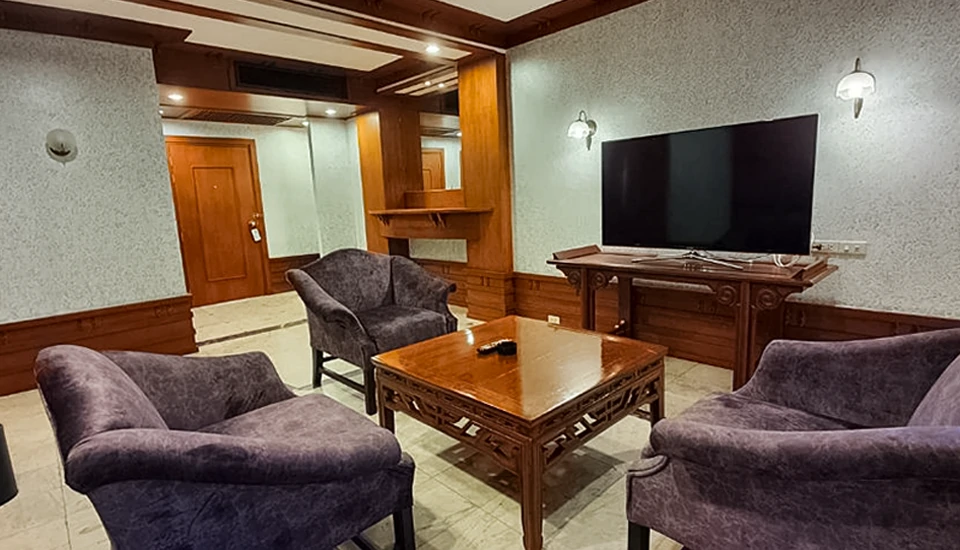 هتل گاردن سی ویو ریزورت پاتایا